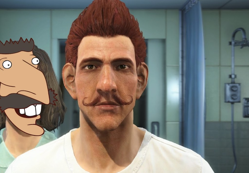 Illustration for article titled The Best Character Recreations in Fallout 4